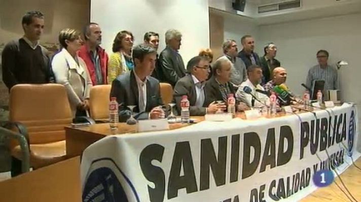 Noticias de Castilla-La Mancha - Noticias de Castilla-La Mancha 2- 15/04/15