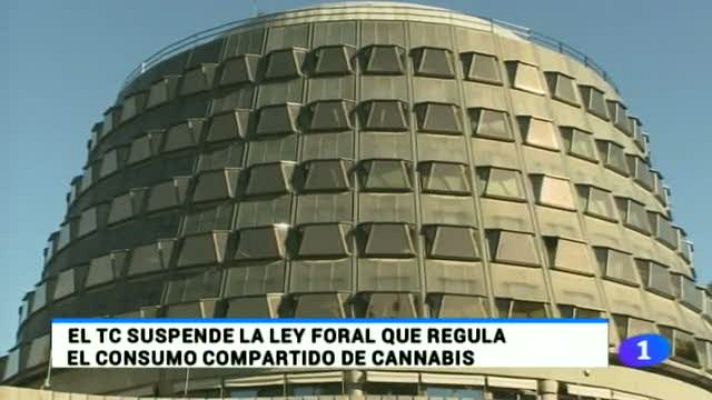 Telenavarra - Telenavarra 2 - 15/04/2015