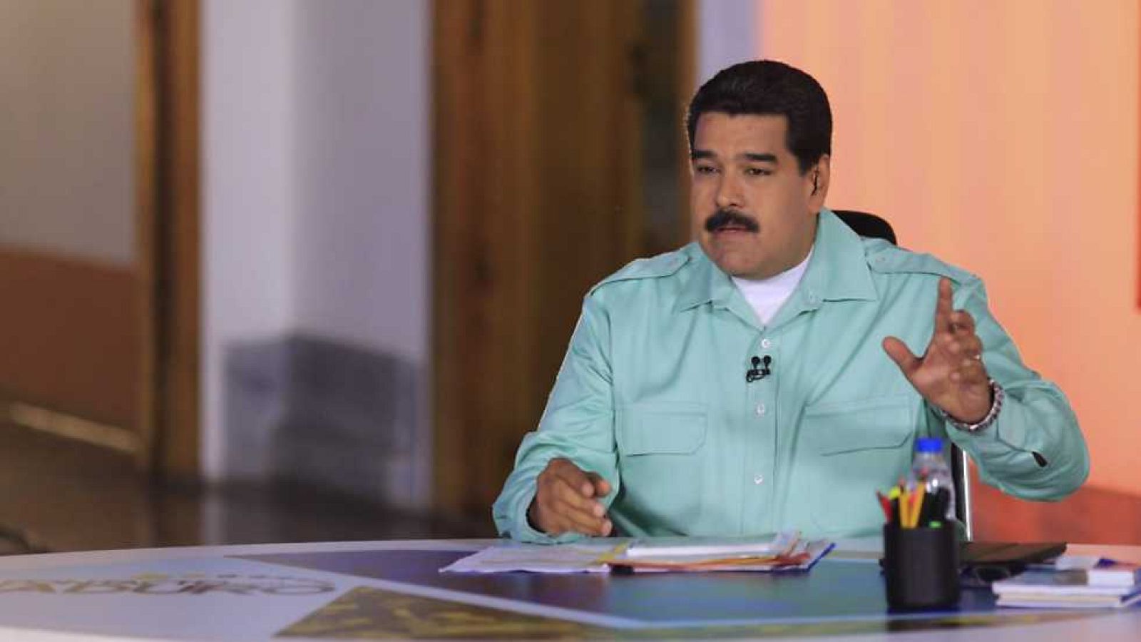 Telediario - 15 horas - 15/04/15 - Ver ahora