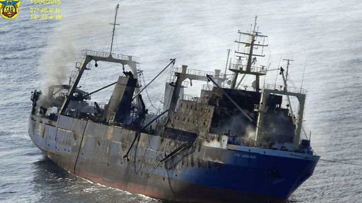 España en 24h - España en 24 horas - 15/04/15