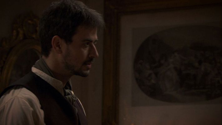 Acacias 38 - La paliza de Justo a Manuela