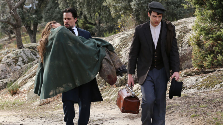 Acacias 38 - ¿Por qué se enamoran Manuela y Germán?