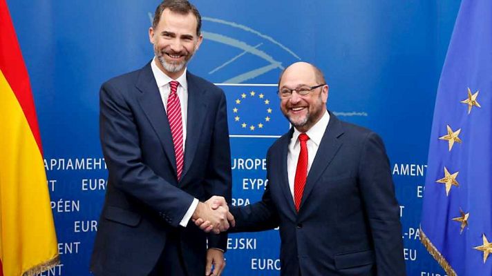 Telediario 1 - Telediario - 21 horas - 15/04/15