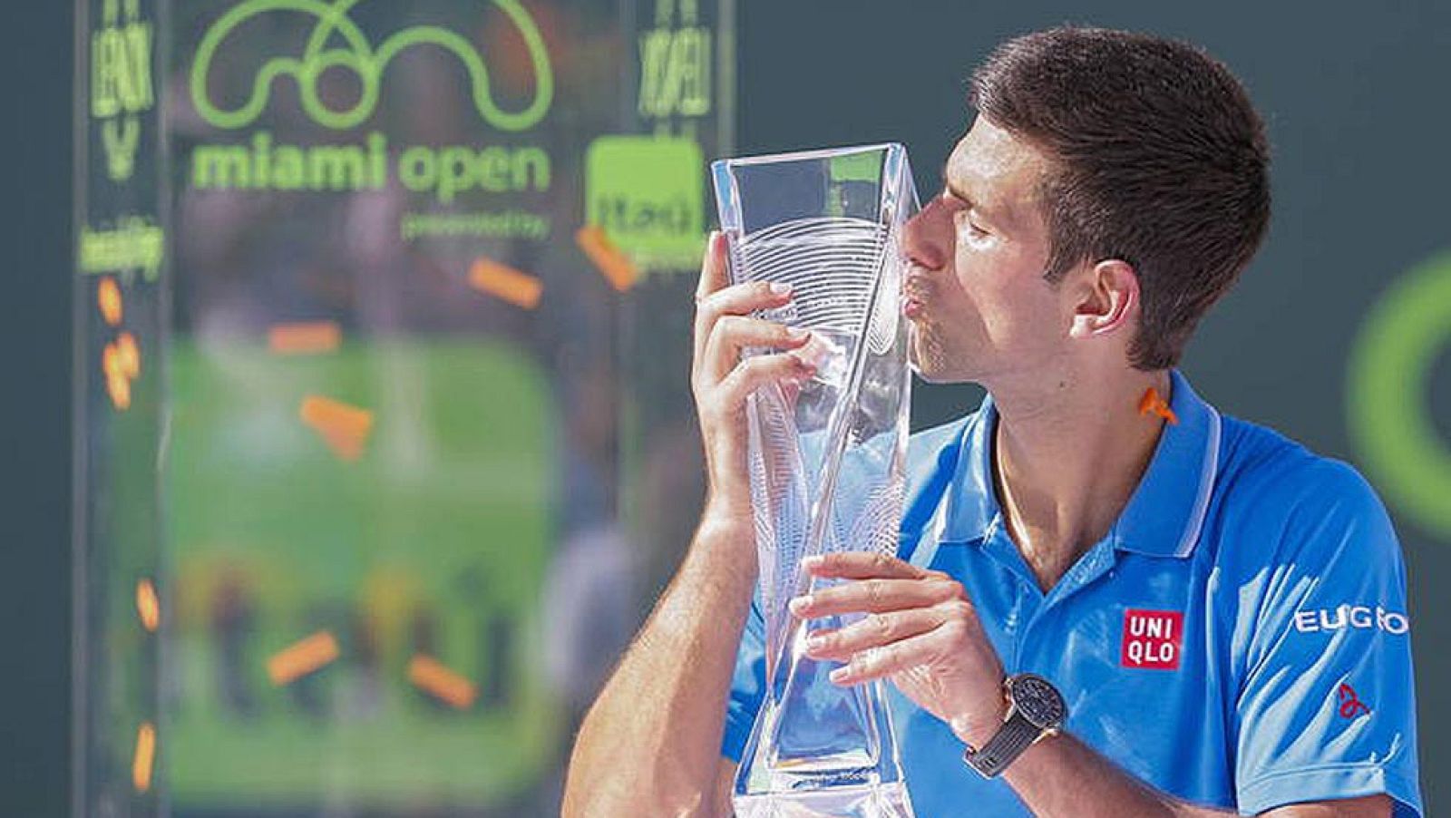 Djokovic y Dibaba, Premios Laureus a los mejores deportistas de 2014 | Ver