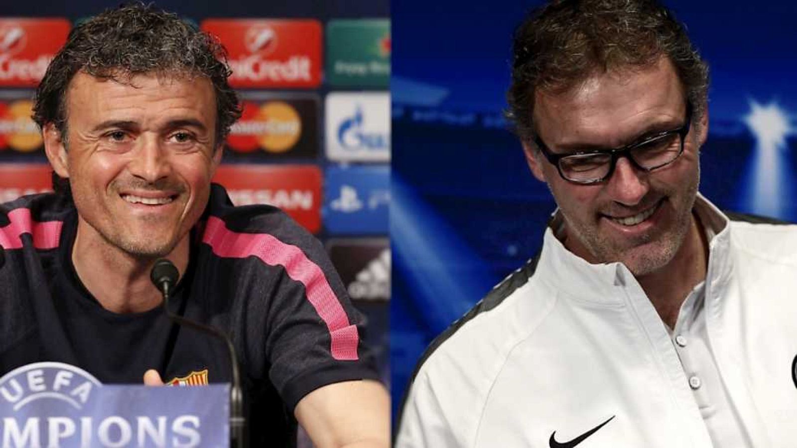 Desafío Champions 1 - 15/04/15 - ver ahora