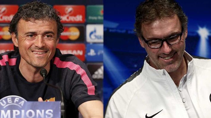 Desafío Champions - Desafío Champions 1 - 15/04/15