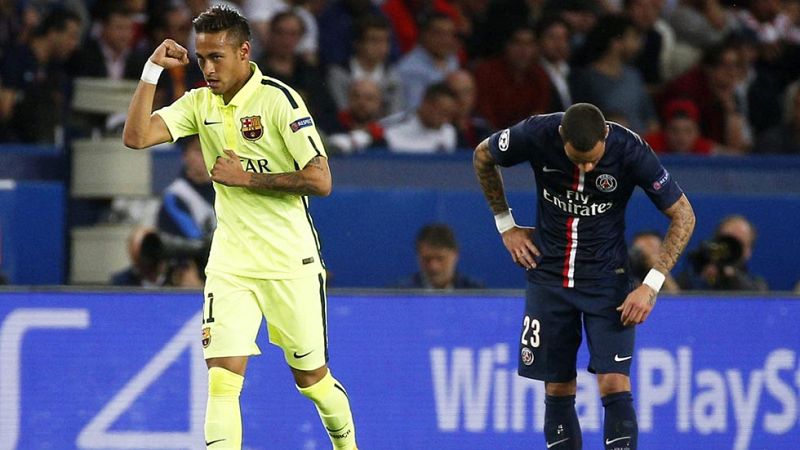 Neymar abre el camino a las semis (0-1) | Ver