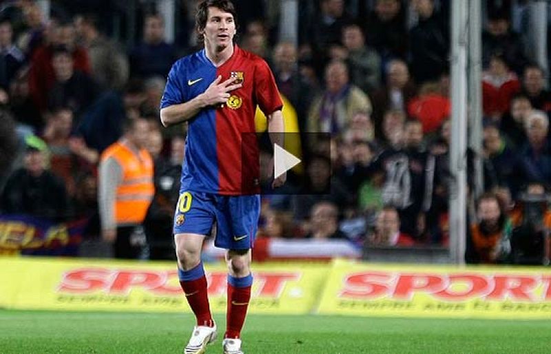 Messi defiende las rotaciones | Ver
