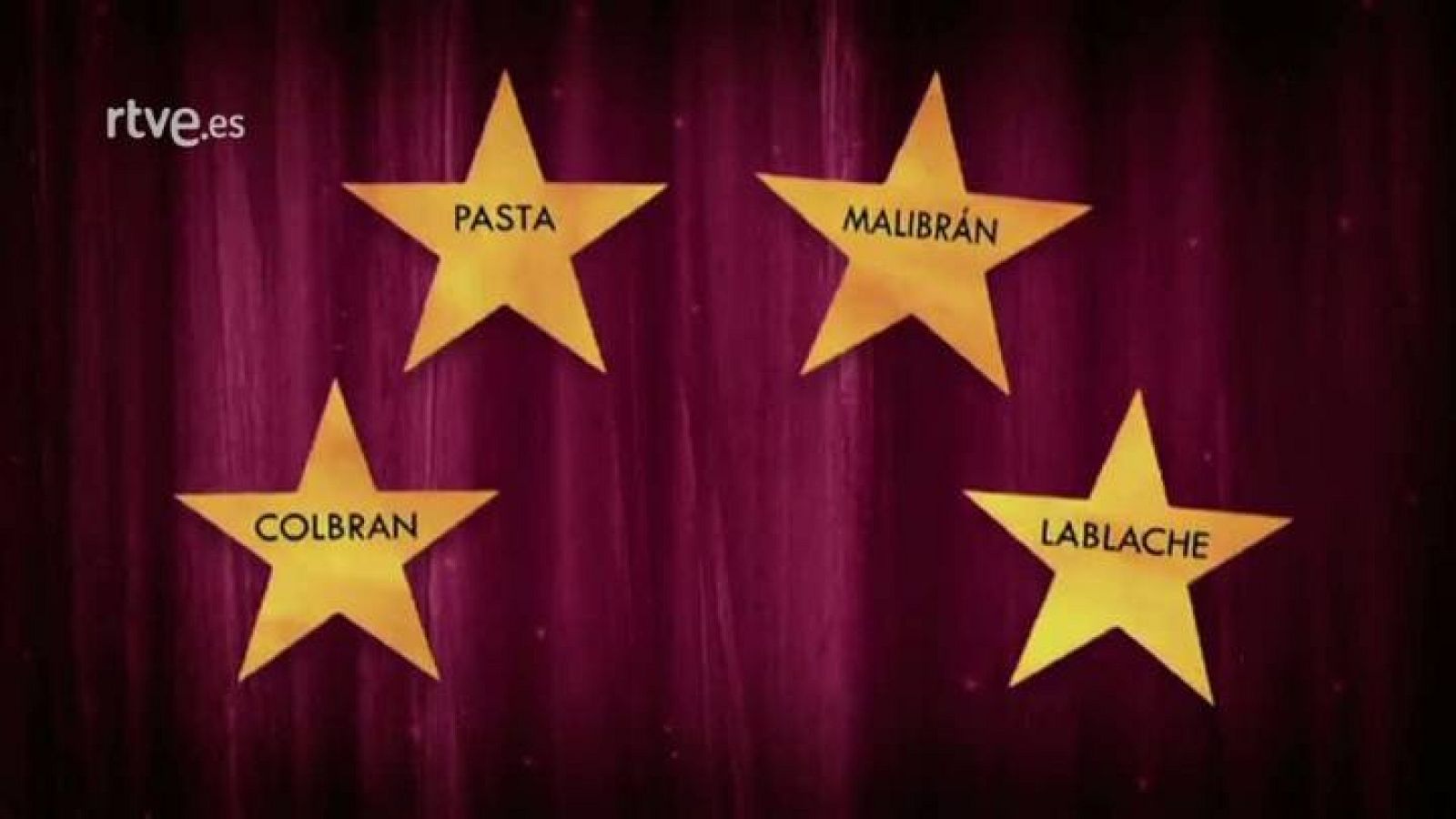 Comparamos el belcanto con el fútbol