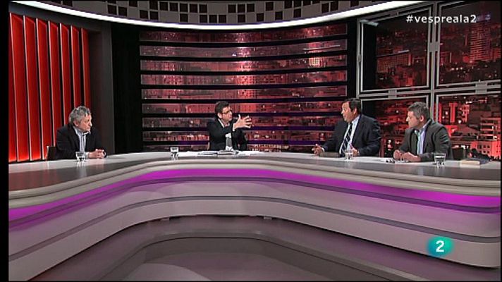 Vespre a La 2 - Vespre a La 2 - 15/04/2015