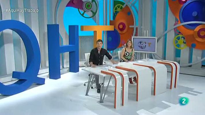 Aquí hay trabajo - deducciones autónomos