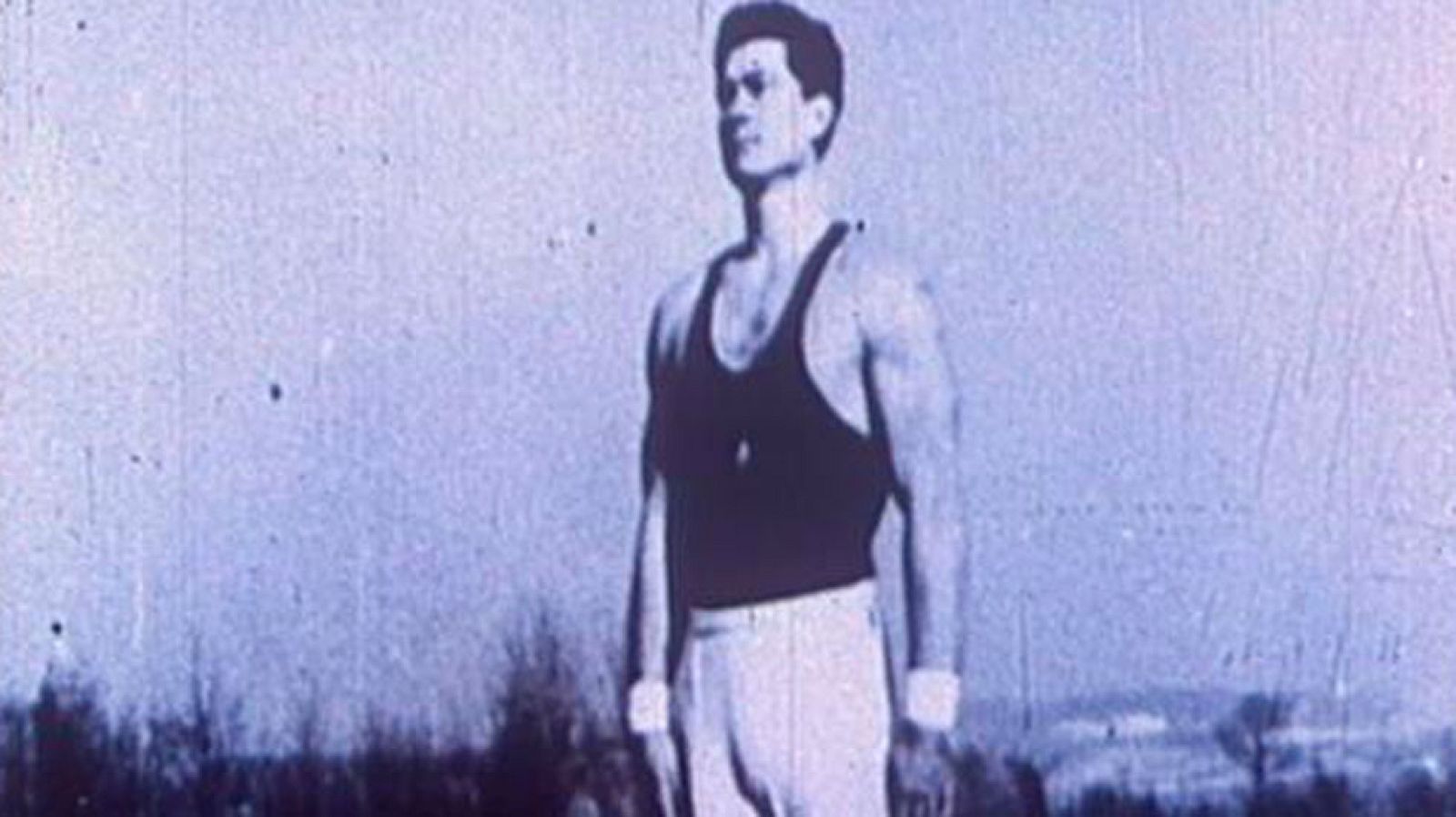 Arxiu TVE Catalunya - Història de l'esport català - Joaquim Blume