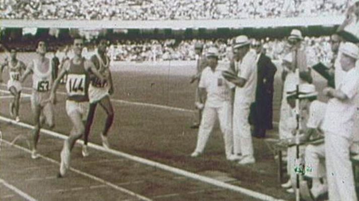 Història de l'esport català - Història de l'esport català - Atletisme