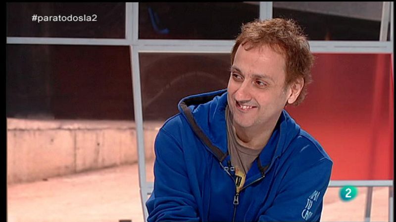 Para Todos la 2 - Entrevista - Albert Espinosa