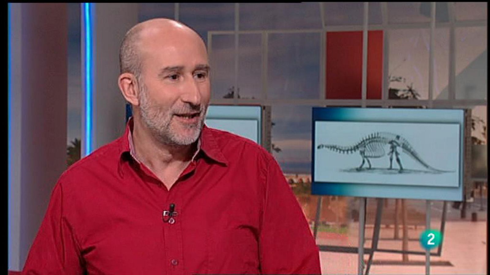 Para Todos La 2 - Ciencia - El Brontosauro