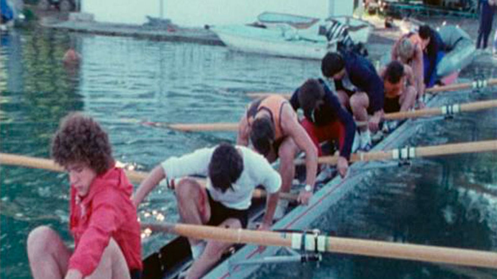 Arxiu TVE Catalunya - Història de l'esport català -  L'Estany de Banyoles