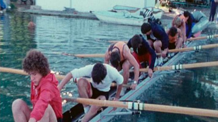 Història de l'esport català - Història de l'esport català -   L'Estany de Banyoles