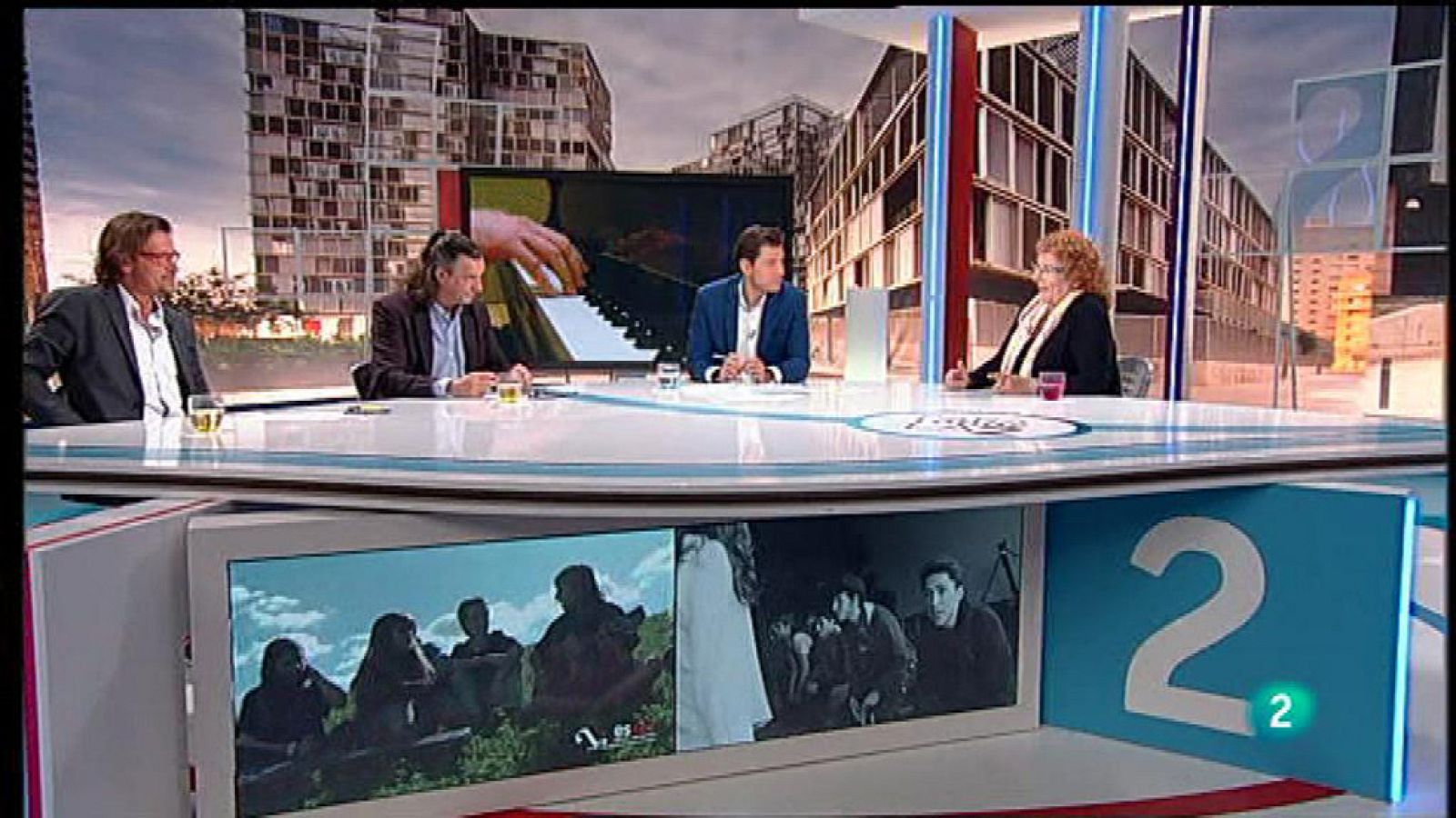 Para Todos La 2 - Coloquio - Educar la creatividad