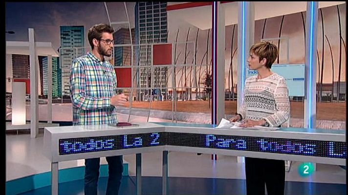 Para todos La 2 - Internet con Salva Marsal