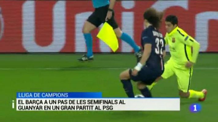 L'Informatiu - L'Informatiu en 3' - 16/04/15