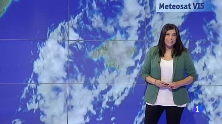 Informatiu Balear - El temps a les Illes Balears - 16/04/15