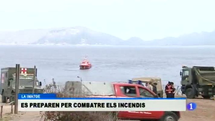 Informatiu Balear - Informatiu Balear en 2' - 16/04/15