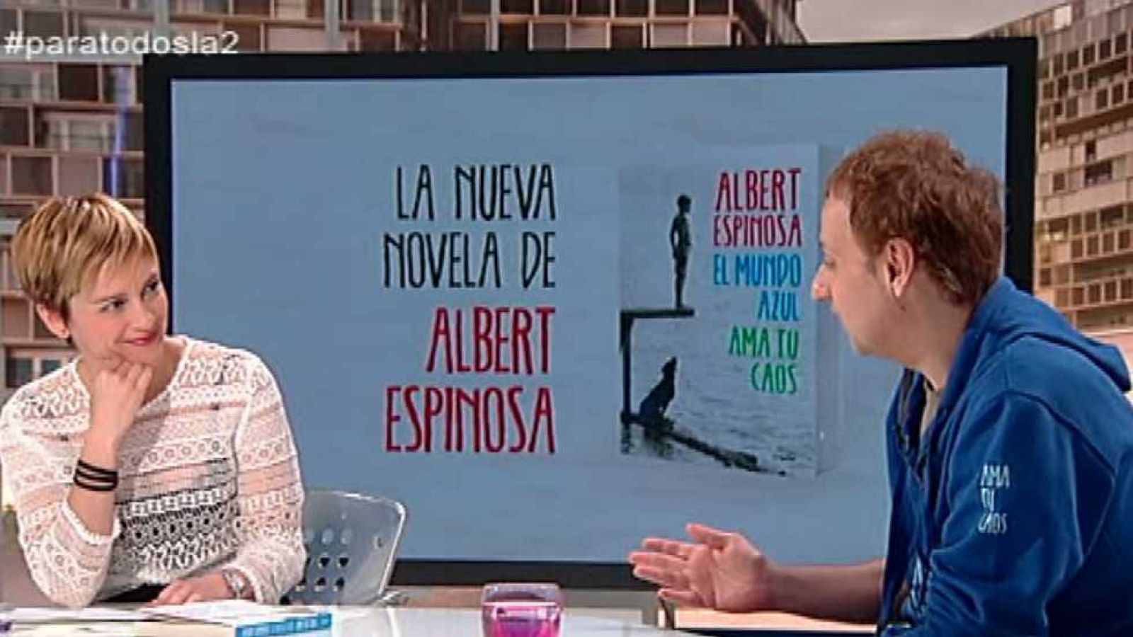 Para todos La 2 - 16/04/15 - Ver ahora