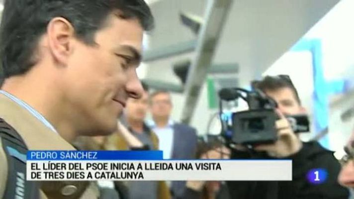 L'Informatiu - L'Informatiu - 16/04/15