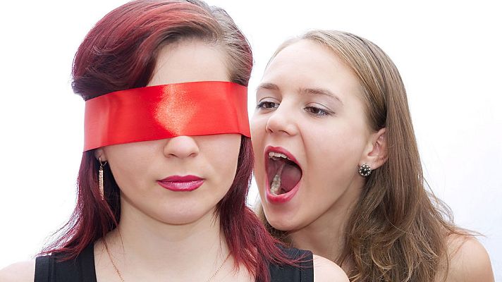 Telediario 1 - Se duplican las denuncias de padres a hijos por malos tratos en los últimos 7 años