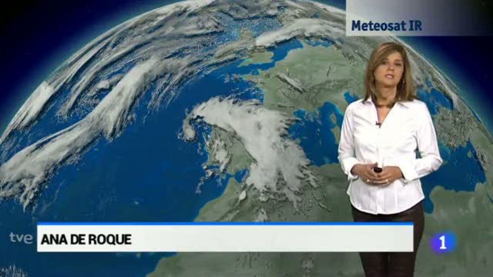 El tiempo en Andalucía - 16/04/2015