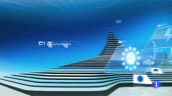 Informativo Telerioja - El tiempo en La Rioja - 16/04/15