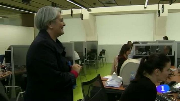 Telenavarra - Telenavarra 2 - 16/04/2015