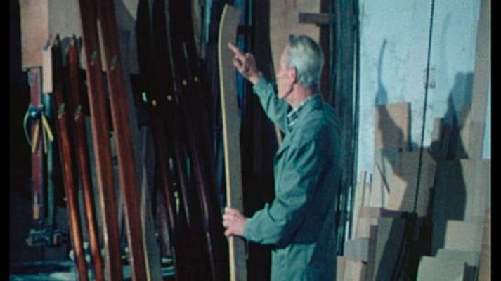 Història de l'esport català - Història de l'esport català - Esquí