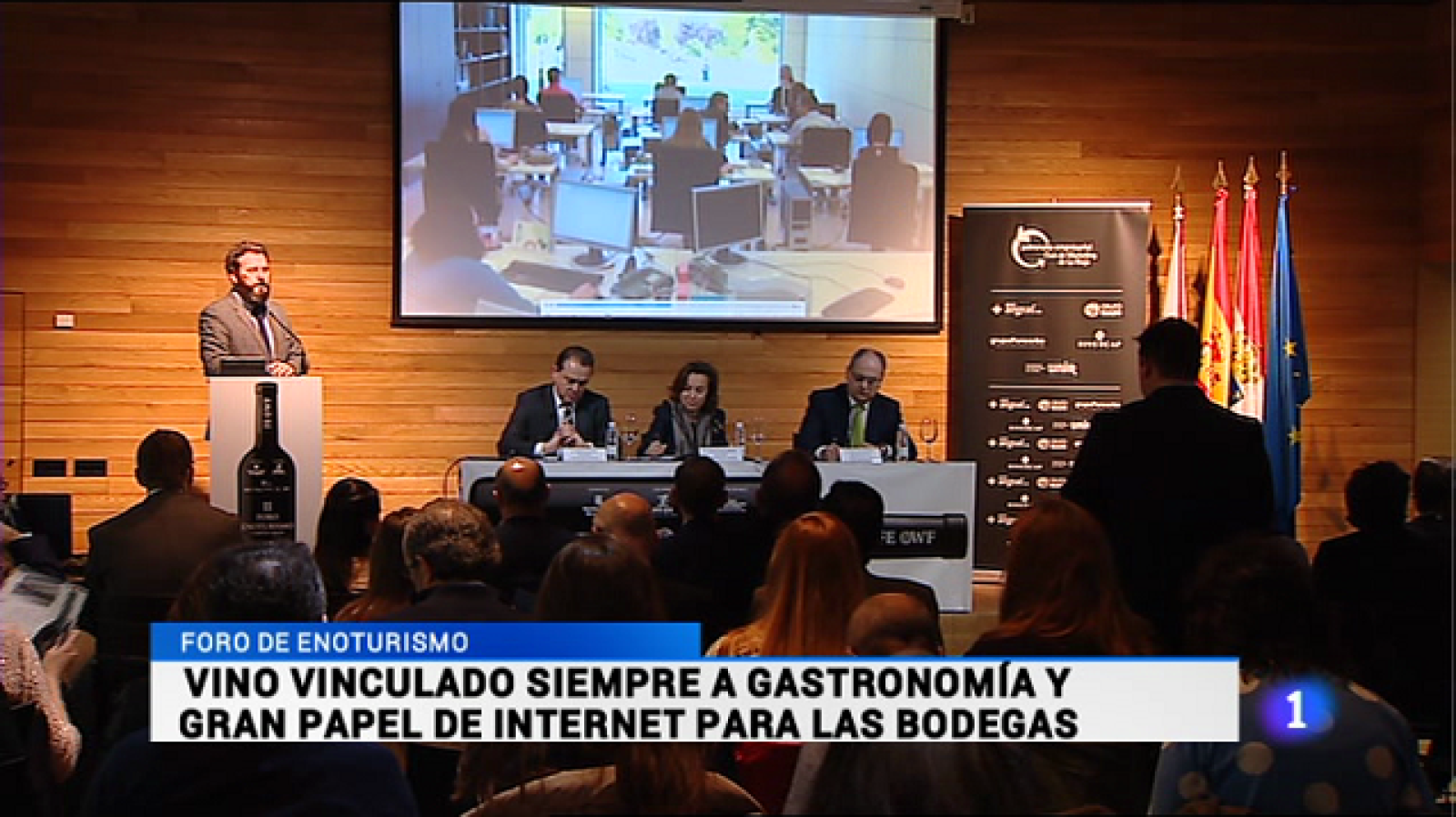 Informativo Telerioja 2 - 16/04/15