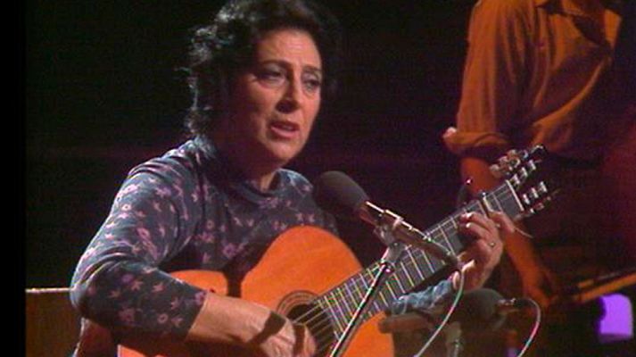 Arxiu TVE Catalunya - Cita amb... Teresa Rebull