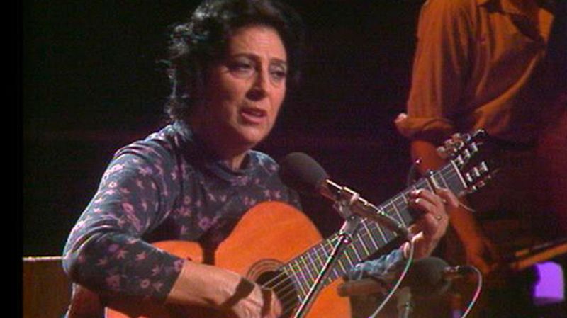 Arxiu TVE Catalunya - Cita amb... Teresa Rebull