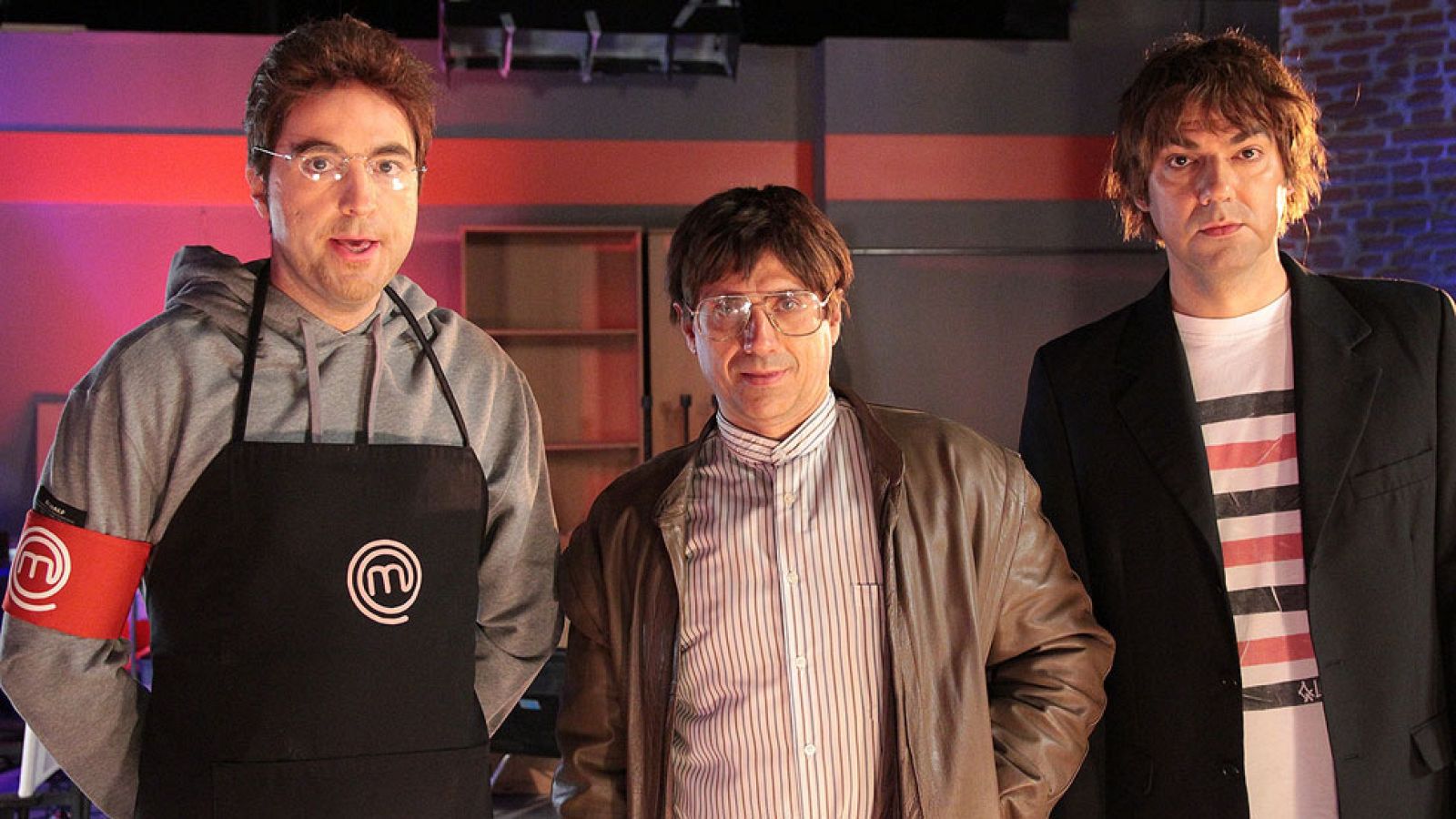 El león como gamba llega a 'José Mota presenta...' - José Mota presenta | Ver