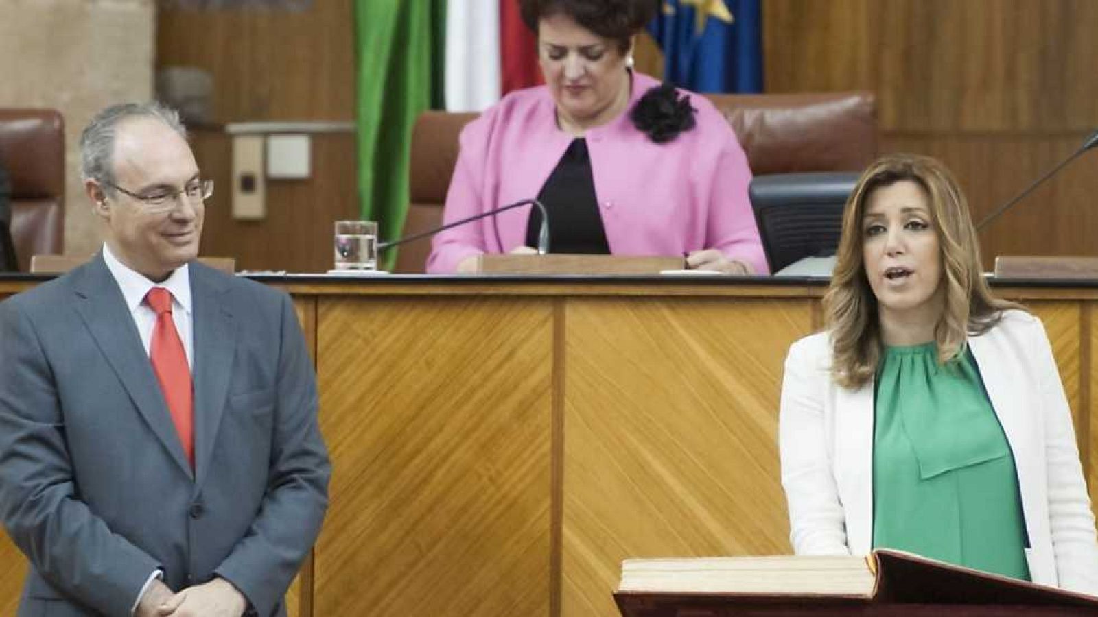 La tarde en 24 horas - Bloque 17 h. - 16/04/15 - Ver ahora