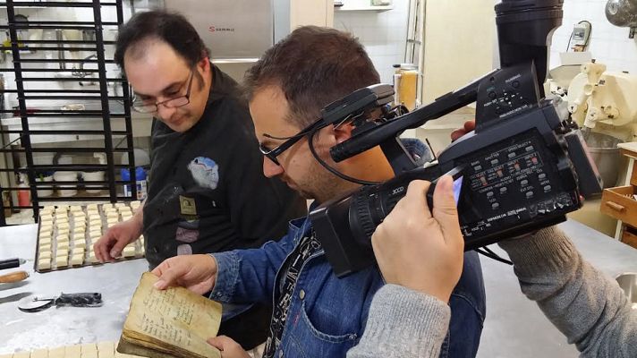 Aquí la Tierra - Dulces generaciones de pasteleros
