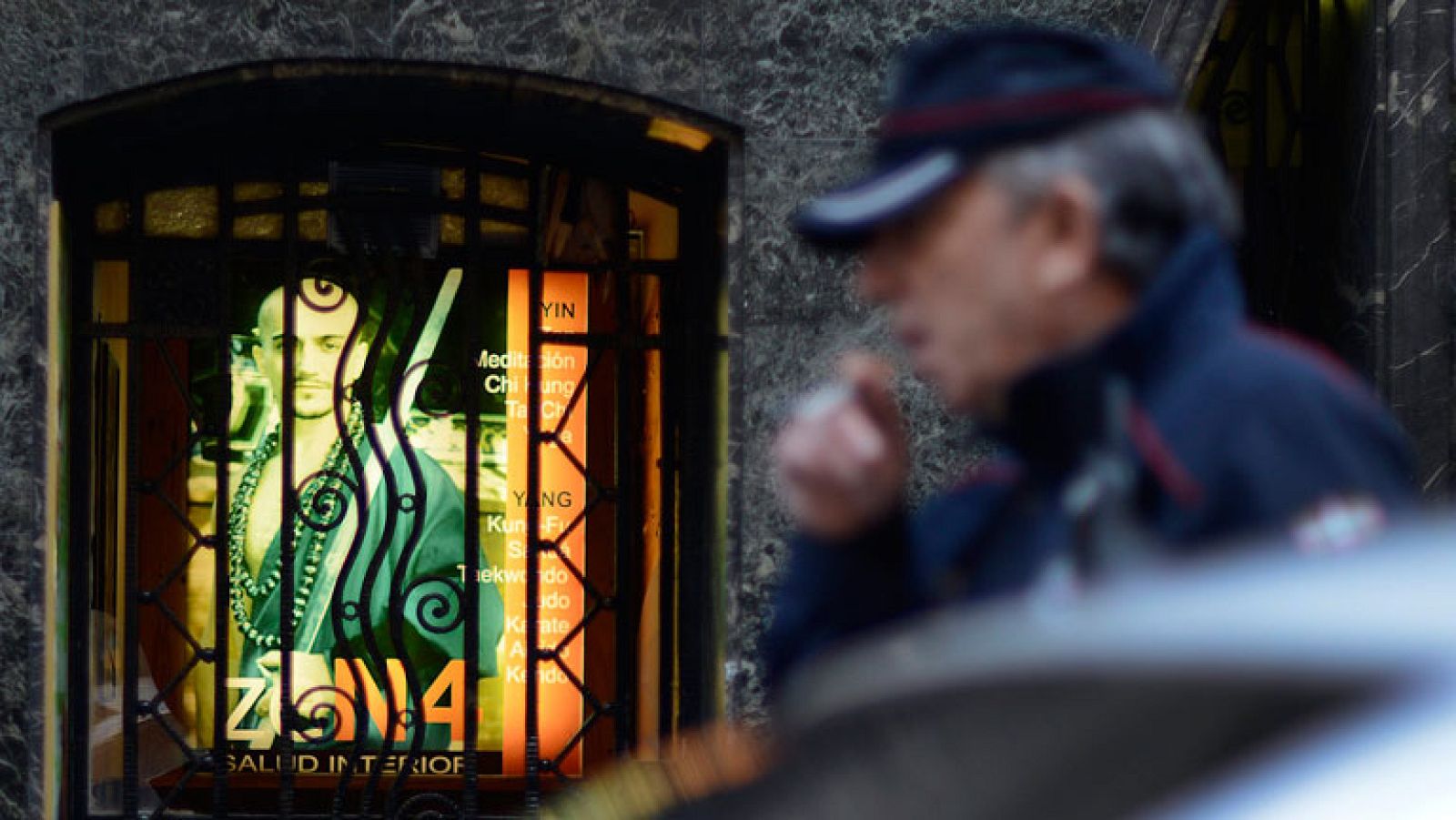 Todo preparado para el juicio contra el falso monje shaolín por doble asesinato | Ver