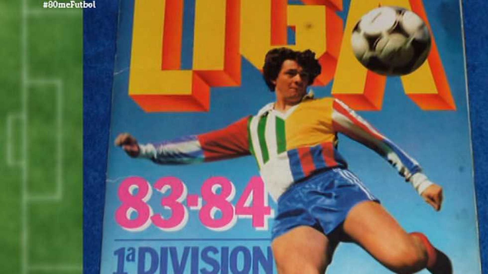 Ochéntame otra vez - Aquellas ligas inolvidables - Ver ahora