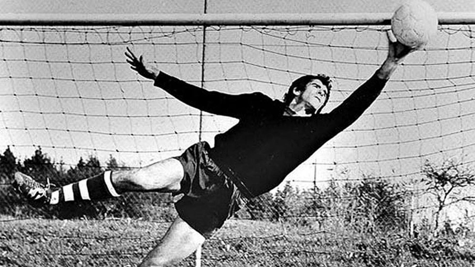 Conexión vintage - Fútbol Iribar - Ver ahora