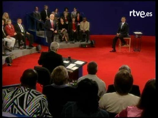  - McCain explica sus prioridades