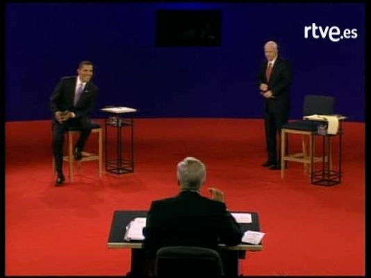  - Obama presenta su programa