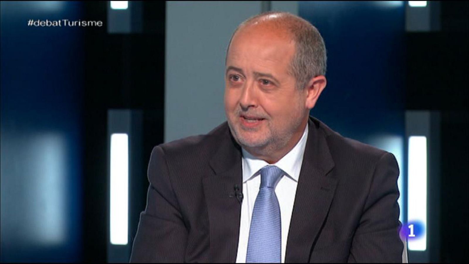 El Debat de La 1 - Entrevista a Felip Puig