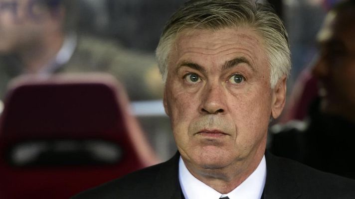 Telediario 1 - Ancelotti: "No tengo prisa por renovar"