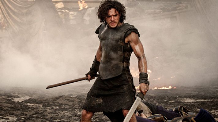 La película de la semana - 'Pompeya', el domingo a las 22:00