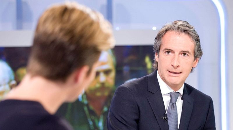 Iñigo de la Serna, alcalde de Santander y presidente de la FEMP: "El caso de Rato es doloroso, me provoca decepción"