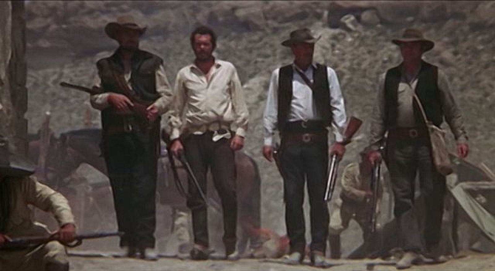 Desacoplados X. Y al final, saber inmolarse o mutar.