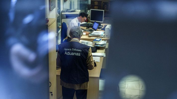 Informativo 24h - Nuevo registro en el despacho de Rato dentro de la investigación por posible fraude y blanqueo